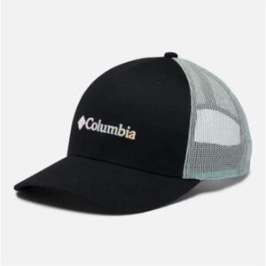 Columbia Women's Snapback Hat - O/S - Black NWT